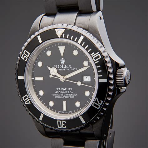 vintage rolex sea dweller real|pre owned Rolex Sea-Dweller.